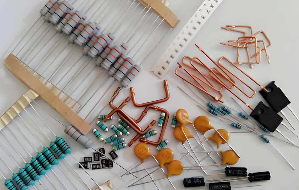 Through-Hole Assembly Completed Introduction