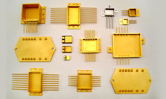 Types of Ceramic Packages