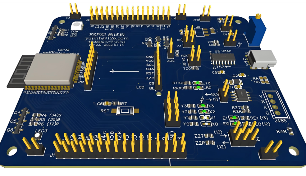 Tệp Mô Hình 3D (Tùy chọn nhưng Được Khuyến nghị)