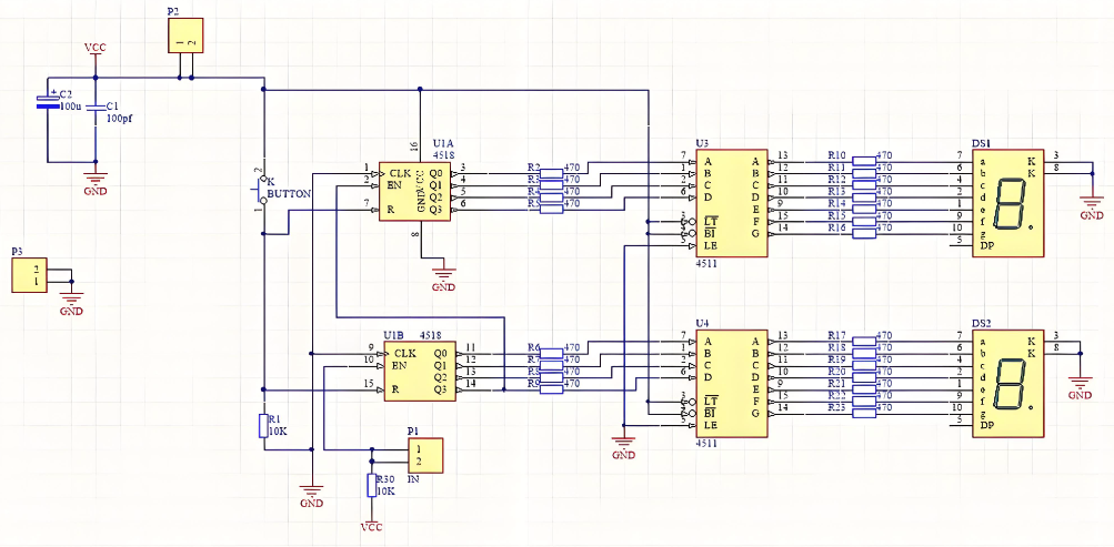 Làm thế nào để đọc bản vẽ sơ đồ PCB?