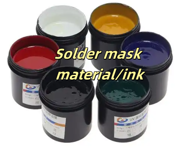 Vật liệu mặt nạ hàn PCB, http://vn.danyupcbs.com/2026/01/23/pcb-solder-mask/