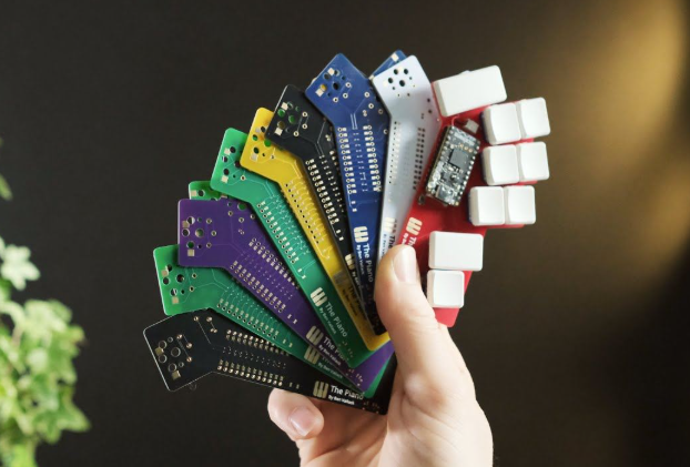 Màu sắc tiêu chuẩn của mặt nạ hàn PCB là gì, http://vn.danyupcbs.com/2026/01/23/pcb-solder-mask/