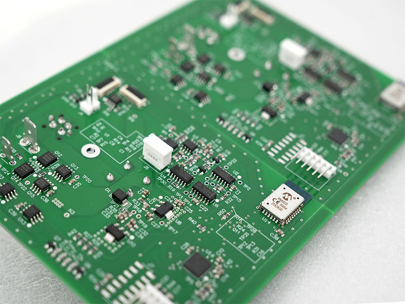Rapid Prototyping PCB Assembly