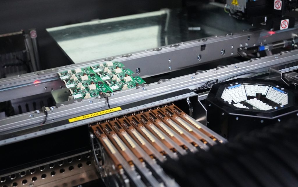 China PCBA Service – One-Stop for Electronic Manufacturing