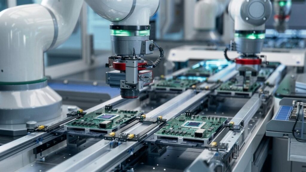 How to Evaluate the Turnaround Time of Electronics Manufacturing Services in India, http://vn.danyupcbs.com/2026/03/24/electronics-manufacturing-services-in-india/