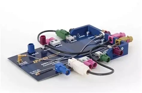 Fakra Connector PCB