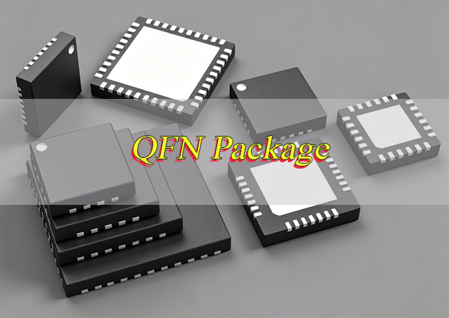 QFN Package, http://vn.danyupcbs.com/2026/04/22/qfn-package/