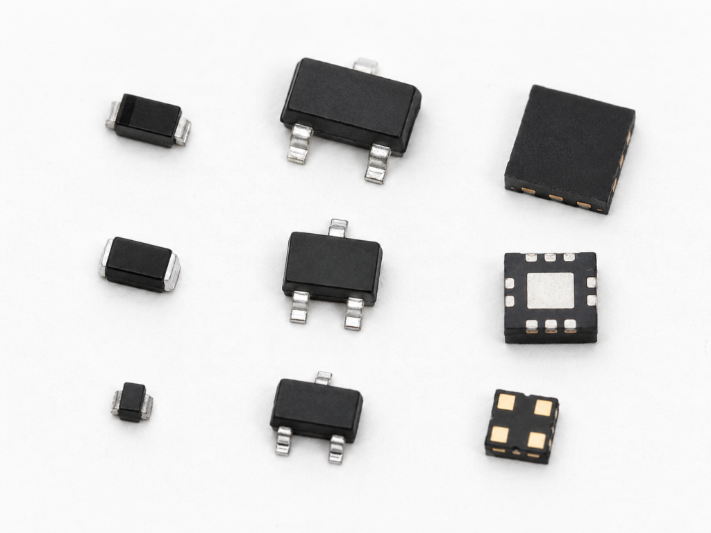 ESD Protection Diodes, http://vn.danyupcbs.com/2026/05/20/esd-protection-diode/