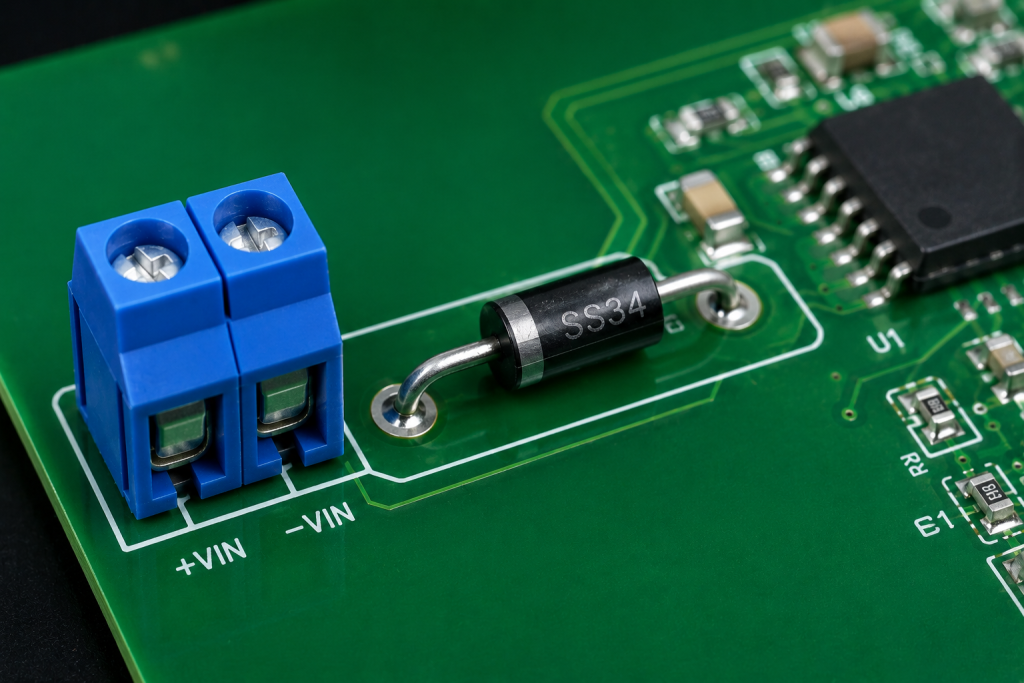 Reverse Polarity Protection Diode, http://vn.danyupcbs.com/2026/05/27/reverse-polarity-protection-diode/