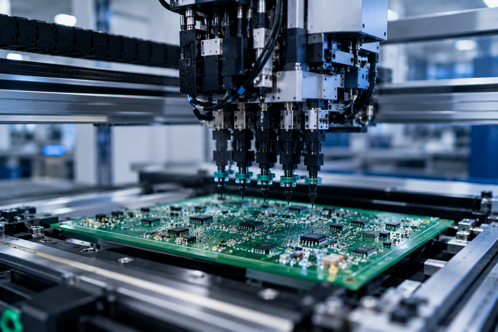 advanced assembly PCB, http://vn.danyupcbs.com/2026/05/28/advanced-assembly-pcb/