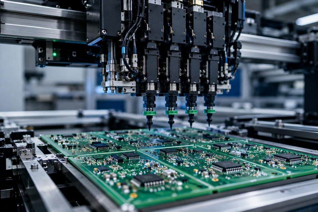 Advanced assembly PCB, http://vn.danyupcbs.com/2026/05/28/advanced-assembly-pcb/