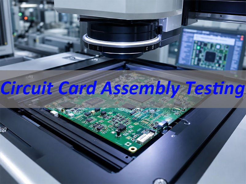 Circuit Card Assembly Testing
