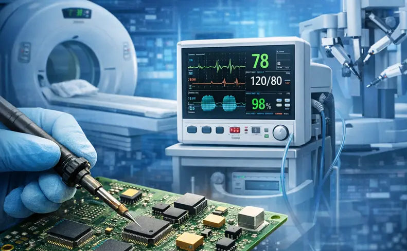 Medical Monitoring PCB Assembly, http://vn.danyupcbs.com/2026/05/13/medical-monitoring-pcb-assembly/